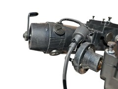 Quickie Pulse 6 Left & Right Motors Power Wheelchair 107247 / 107248