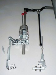 MPS Monarch Mark 1A Handicap Driver Hand Controls (Please Read Description)