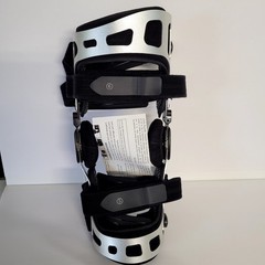 NEW – Dr. Medical The Dual OA Reliever Large LEFT Knee Brace DRMS – New