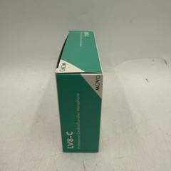 New Movo LV8-C 35-18KHz +/-3dB Lavalier Microphone