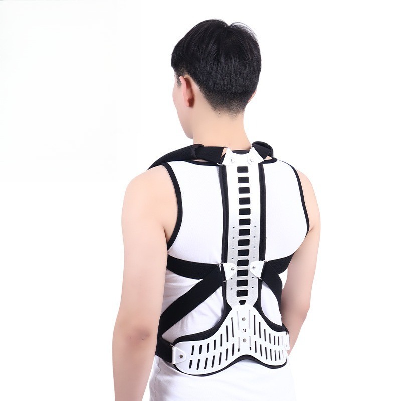 ##NEW## Spinal Brace Support Spine Recover Orthotics Kyphosis Posture Corrector