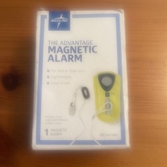 Medline Magnetic Patient Alarm Fall Monitor Bed Chair Safety NEW free ship