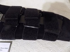 Brand New in package New 26 Inch KNEE RANGER UNIVERSAL II DJO DONJOY PROCARE