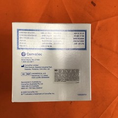 ConvaTec SUR-FIT Natura Durahesive Wafer 1-1 2 in. 38mm 413154