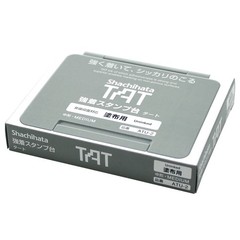 Shachihata Strong-Attachment Tongue Stand Tart ATU-2 Medium Size