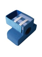 Heelbo Foot Elevator, Anti-rotation Foot Surgery Device With Extended Calf Base
