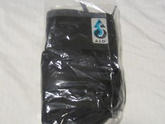 Med Spec ASO Ankle Stabilizer – Black, Size Medium