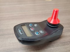 Wheelchair Powerchair Stock and Oversized multi color Replacement Joystick Knob