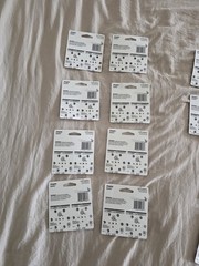 Energizer Hearing Aid Batteries 18 Packs Of 12 Each (Size 10)
