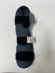 RCAI Resting Hand Orthosis with finger separator XL Right 01