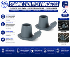 2 Pack Walker Ski Glides for Folding Walkers, Smooth Gliding Replacement Feet