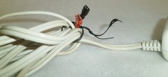 BRUNO STAIR LIFT SRE-3050 ORIGINAL BATTERY CHARGER Model OEM-2401B AP1
