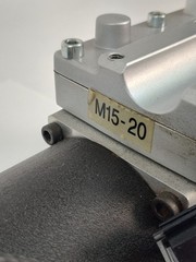 Pride Mobility Jazzy 600 Wheelchair Right Motor Part No. E670 RH With Gearbox
