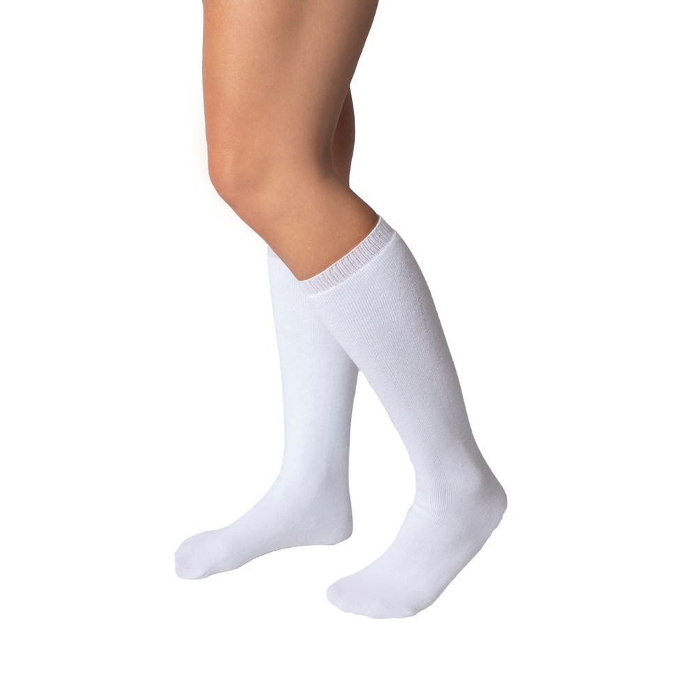 Replacement Sock Liner for Orthopedic Walking Boots -Washable Medical Tube Socks