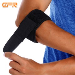 Tennis Elbow Brace Strap Tendonitis Golfers Band Golf Pain Relief Pad Support