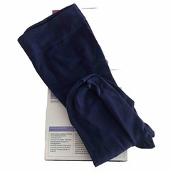 Sigvaris 841C Soft Opaque Knee High 15-20mmHg Compression Stockings Blue Iris SL
