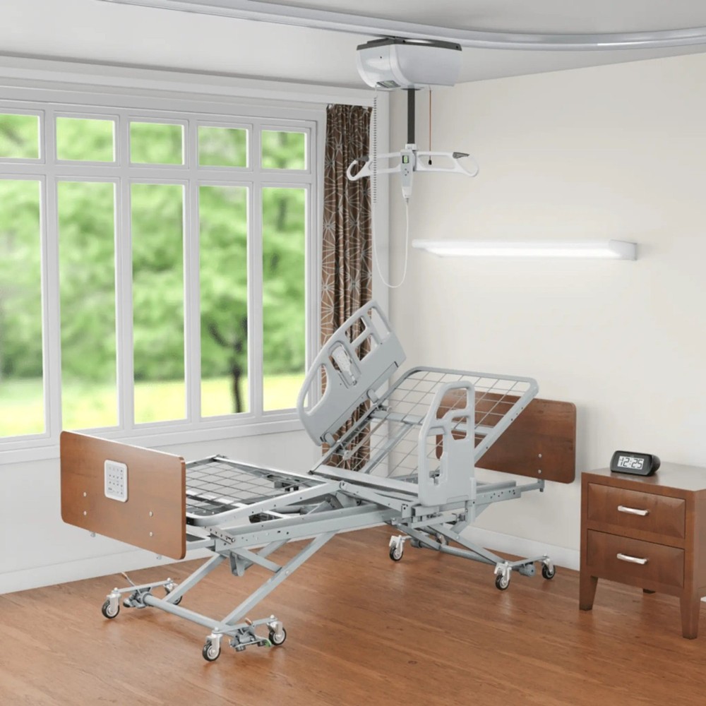 Span America Advantage QD1000 w/Bed