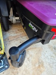 Jazzy EVO 613 Power Chair Power Wheelchair