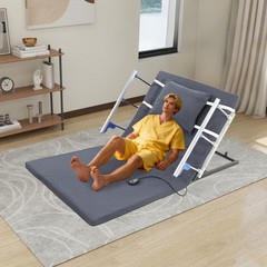 Electric Lifting Backrest Chair 330 LBS 2-80° Ergonomic Adjustable Bed Mattress