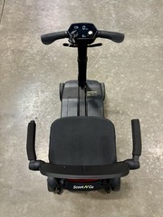 4-Wheeled Foldable Electric Mobility Scooter Black/red，black/yellow，silver