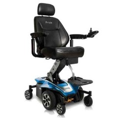 Pride Jazzy Air 2 Elevating Power Wheelchair w/40AH