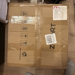 Zenart Knee Walker 9002D Black 2113K Brand New in Box NIB Unopened