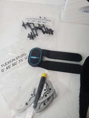 Ossur Form Fit Knee Rom 12” Braces Small Left Right Knee 507253 LOT OF 2 Hinged