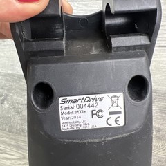 Smartdrive Mx 1+ Wheelchair Assist Unit * Read Description