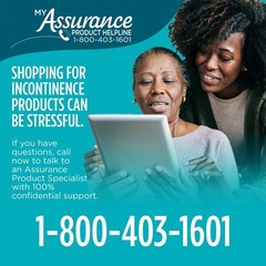 Assurance Unisex Premium Underpad for Adults XL 30 x36″ Max Absorbency, 30 Count