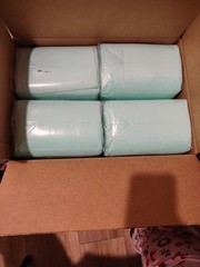 Ultra Protection Plus Incontinence Bed Chux/ Underpads 36 x 36, 60 Pads In Box