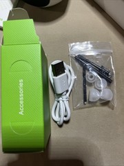 IN THE EAR, Earrck Digital Hearing Aids ITE Z-127C (skin) Open Box