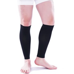 Medical Calf Compression Sleeve Socks 20-30 mmHg Varicose Veins Running Athletic