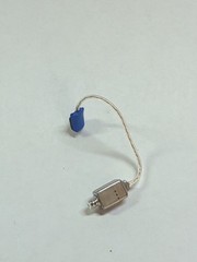 Signia Connexx miniReceiver 2.0 Wire | LEFT | Size 0P Power