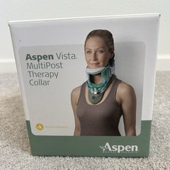 Aspen Vista MultiPost Cervical Therapy Collar Universal Size Neck Brace
