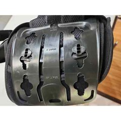 Aspen Vista TLSO Lower Spine Back Brace Adjustable SM M L XL 2XL adjustable size