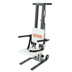 SuperHandy® Electric Floor to Stand Mobility Lift GUT168 440lb. weight capacity