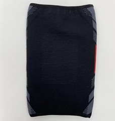 JLebow Knee Support Brace Black Compression Sleeve Size L Large Adult Men Women