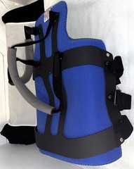 RCAI TLSO : Thoracic Lumbar Sacral Orthosis Model 46-TLSA – Size AVERAGE