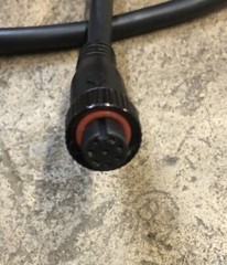 Jazzy Carbon Wheelchair Pride Joystick Cable to Controller WH1