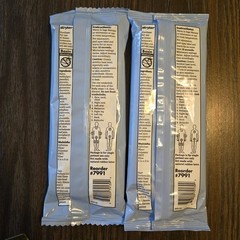 Lot 2 packs 8 Stryker Sage Full Body Washcloth Sponge Bath Fragrance Free