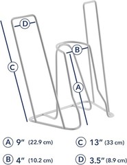 Stockings Donner, Helper for Applying Compression Socks, Regular Size Foot Zo…