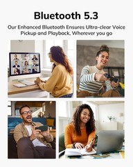 Beyond Pro Bluetooth OTC Hearing Aids for Seniors and Adults | VocClear 2.0 Tech
