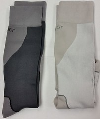 Jobst Sport Knee High Support Socks 20-30 mmHg Compression Firm Mens Womens Run