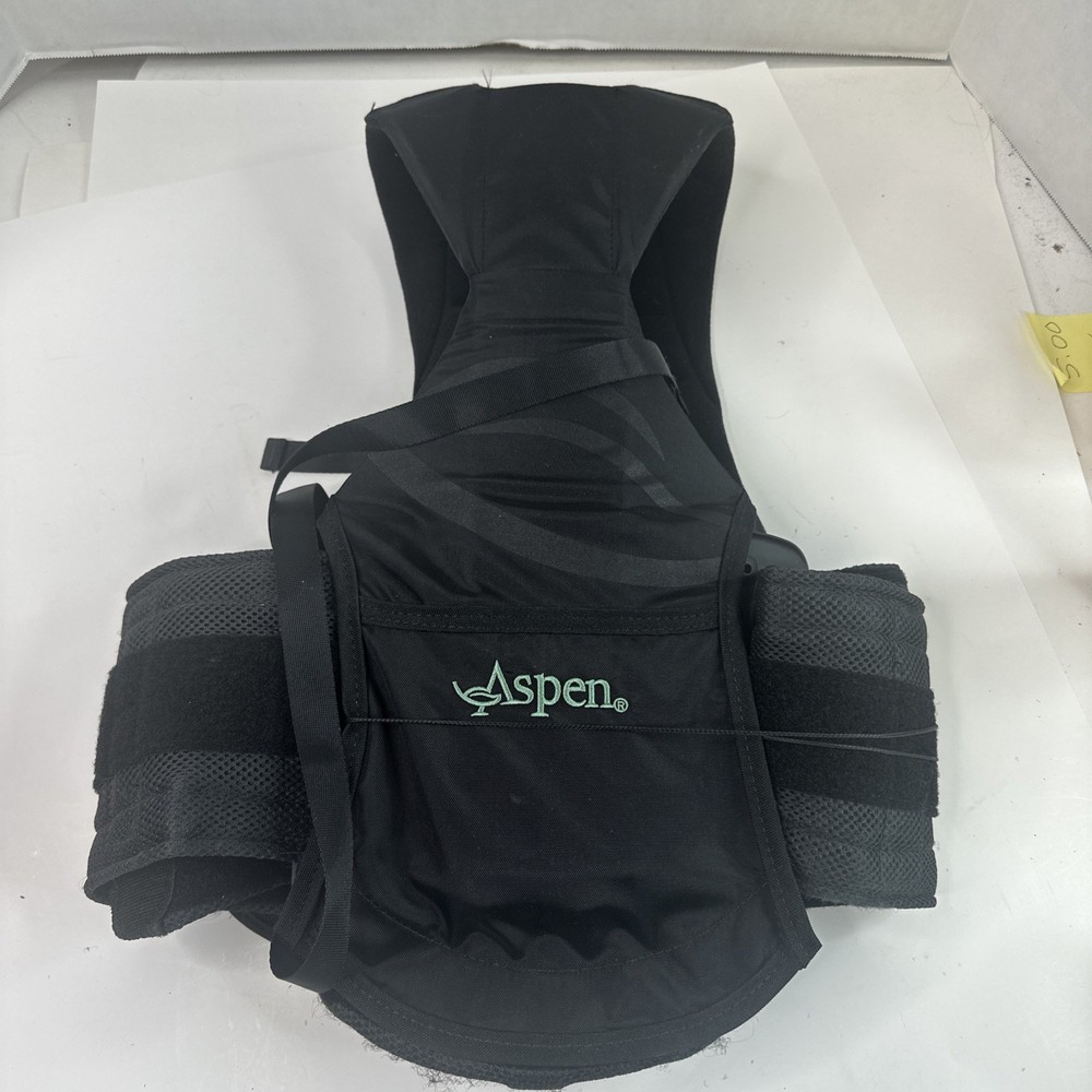 Aspen Horizon 456 TLSO One Size Adjustable Back Brace (993740)