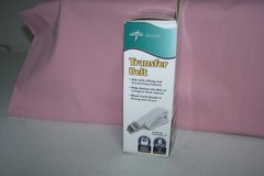 Medline Transfer Belt Cotton with Metal Buckle 2″ x 60″ NEW in Box
