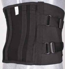 Lumbosacral Corset Orthosis 10″ VALC10 2XL Back Brace