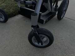 2022 Convaid Trekker 14 Special Needs Stroller Tilt-In-Space Rodeo Wheelchair
