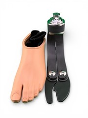Ossur Pro-flex Proflex Xc Prosthetic Foot, left, Size 26, Category 5, new