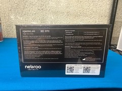 nebroo INFINITY HEARING AID MD OTC – Complete Kit! Free Shipping!