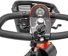 Pride Mobility Go-Go Sport S74 4-wheel Electric Travel Scooter for Adults